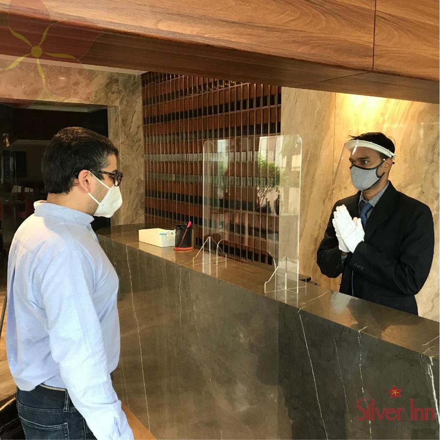 Hotel Silver Inn Mumbai Ngoại thất bức ảnh