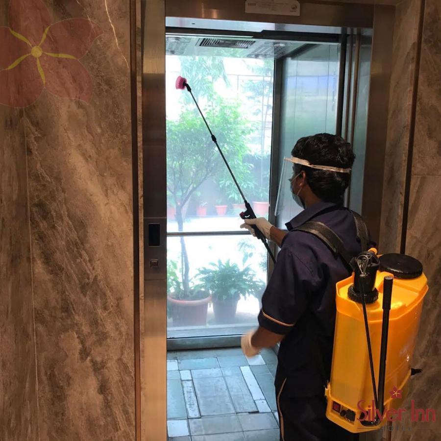 Hotel Silver Inn Mumbai Ngoại thất bức ảnh
