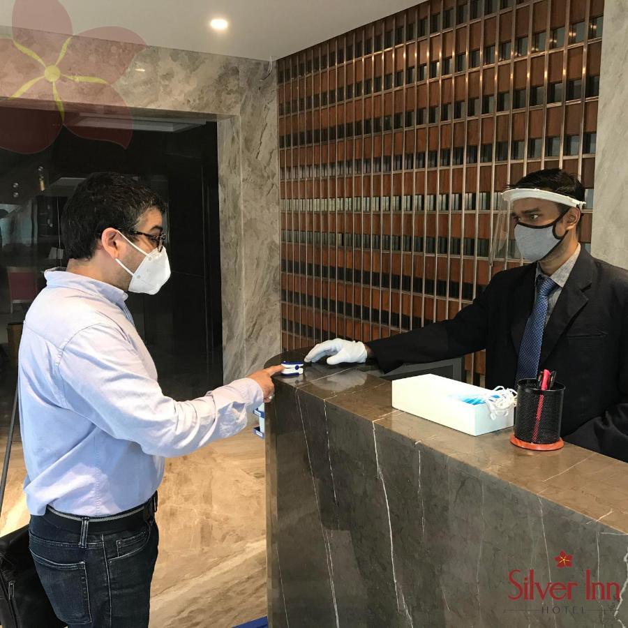 Hotel Silver Inn Mumbai Ngoại thất bức ảnh