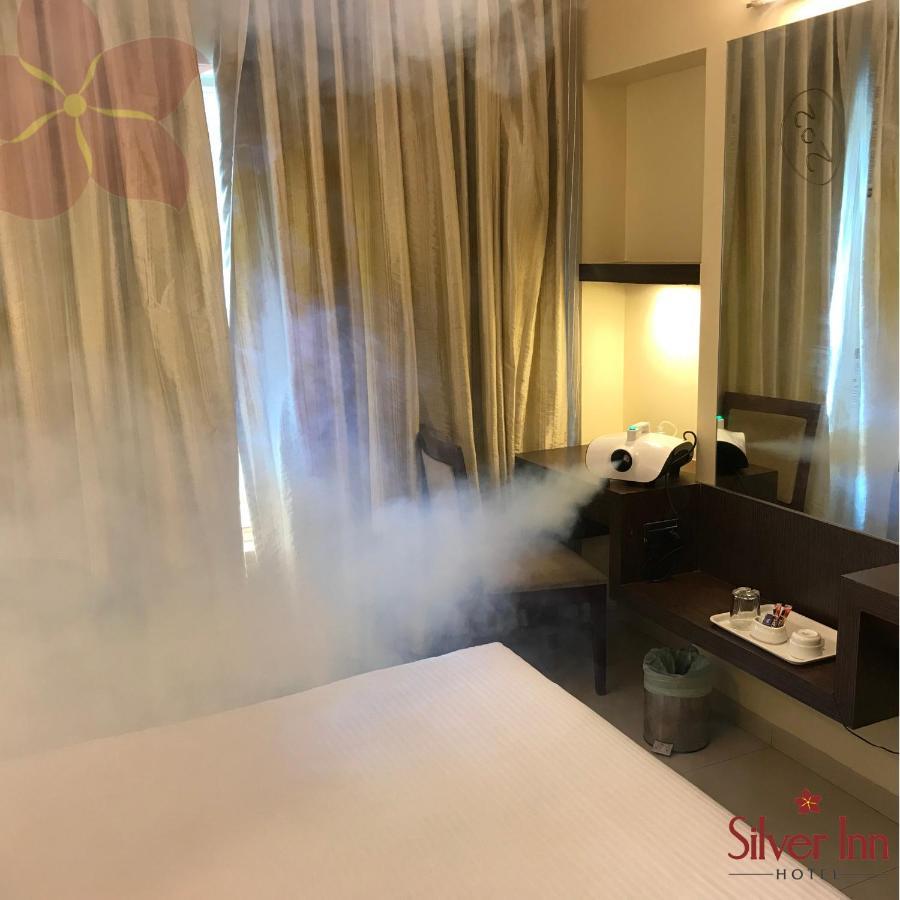 Hotel Silver Inn Mumbai Ngoại thất bức ảnh
