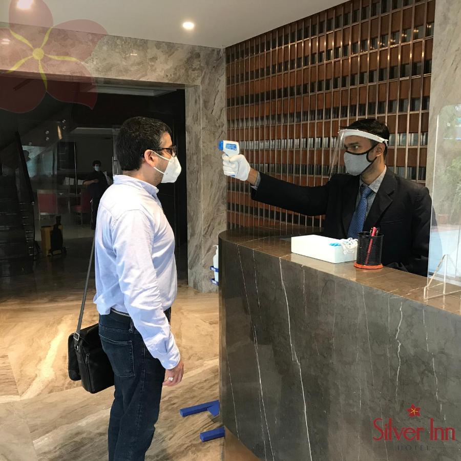 Hotel Silver Inn Mumbai Ngoại thất bức ảnh