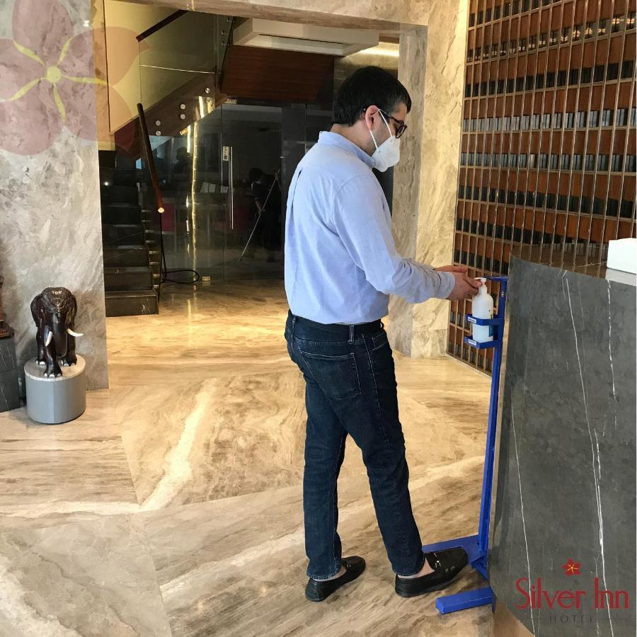 Hotel Silver Inn Mumbai Ngoại thất bức ảnh