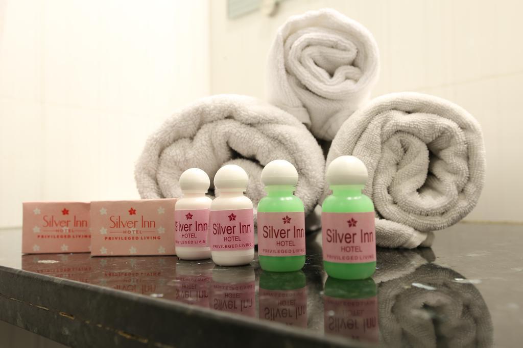Hotel Silver Inn Mumbai Ngoại thất bức ảnh