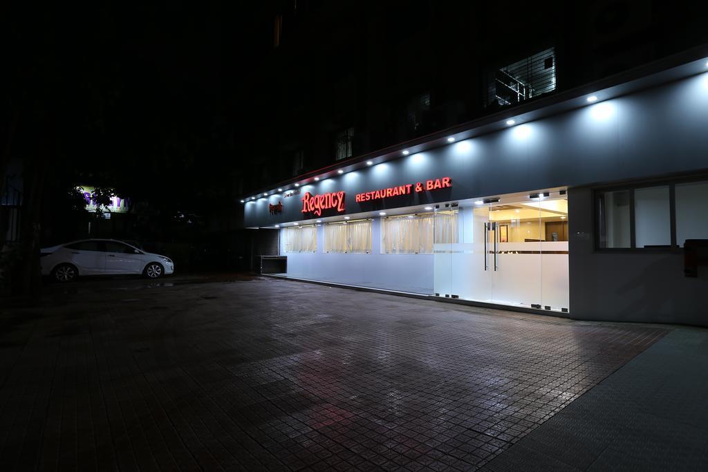 Hotel Silver Inn Mumbai Ngoại thất bức ảnh