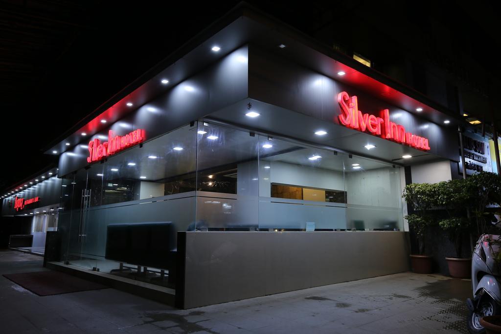 Hotel Silver Inn Mumbai Ngoại thất bức ảnh