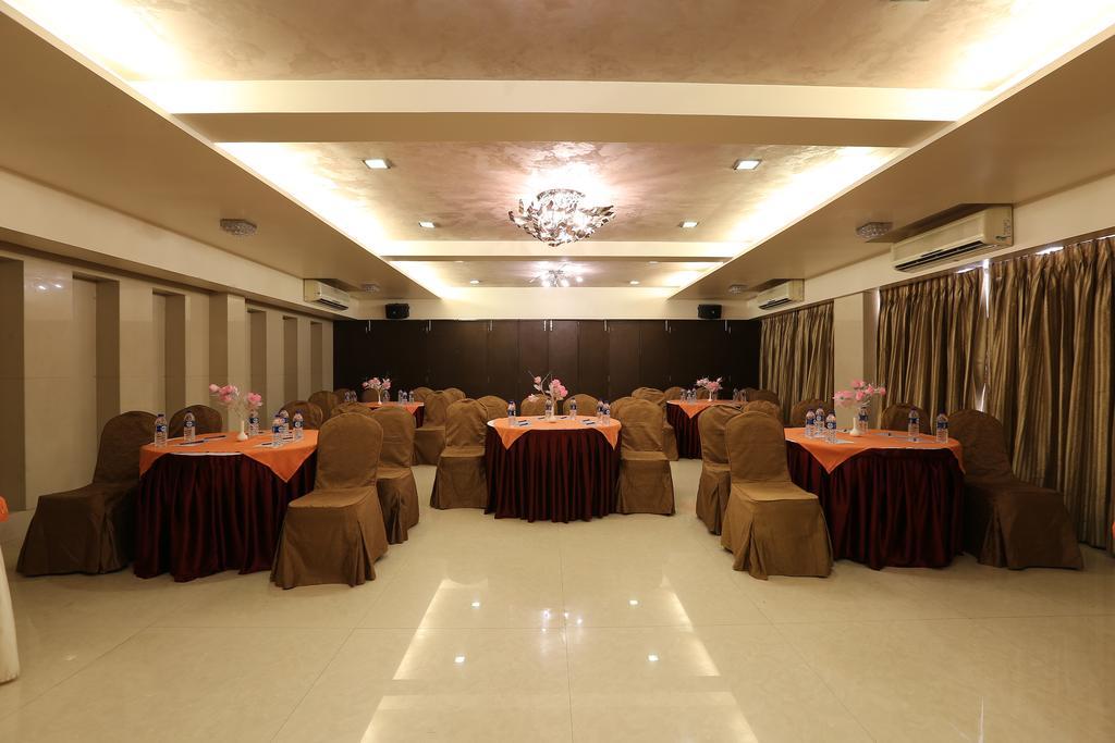 Hotel Silver Inn Mumbai Ngoại thất bức ảnh