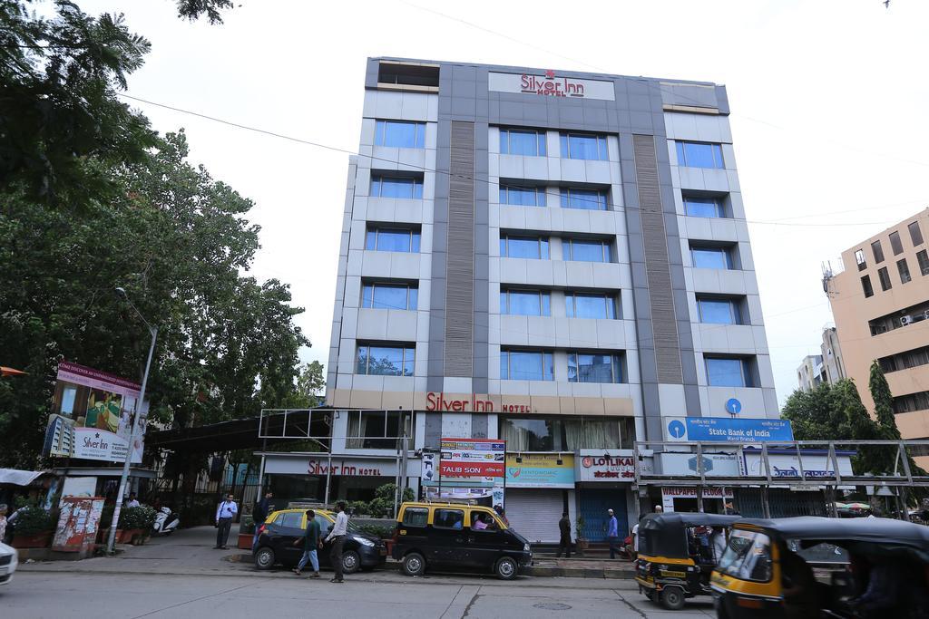 Hotel Silver Inn Mumbai Ngoại thất bức ảnh