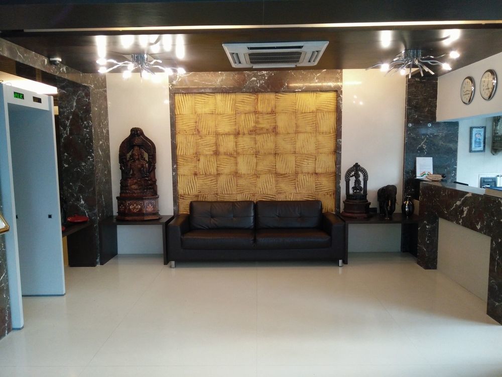 Hotel Silver Inn Mumbai Ngoại thất bức ảnh