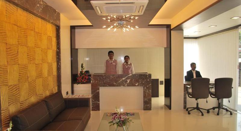 Hotel Silver Inn Mumbai Ngoại thất bức ảnh