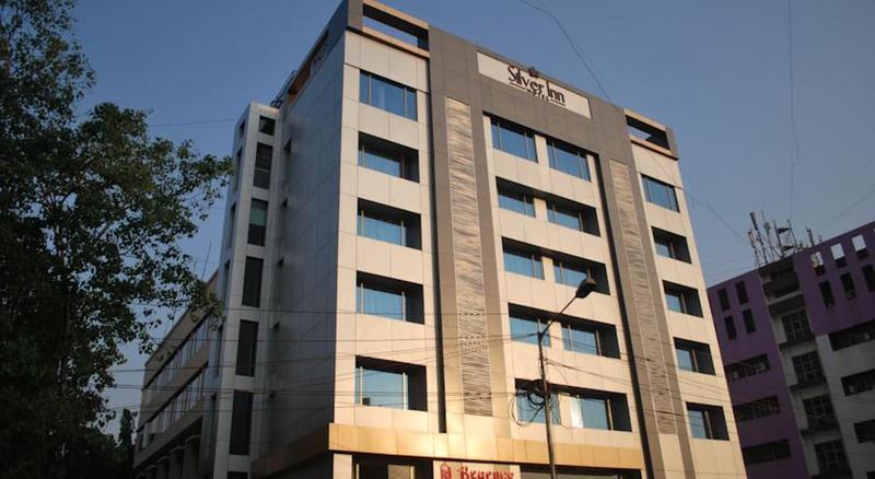 Hotel Silver Inn Mumbai Ngoại thất bức ảnh
