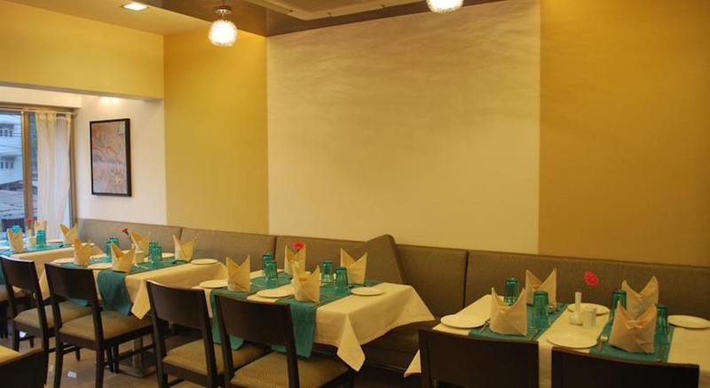 Hotel Silver Inn Mumbai Ngoại thất bức ảnh