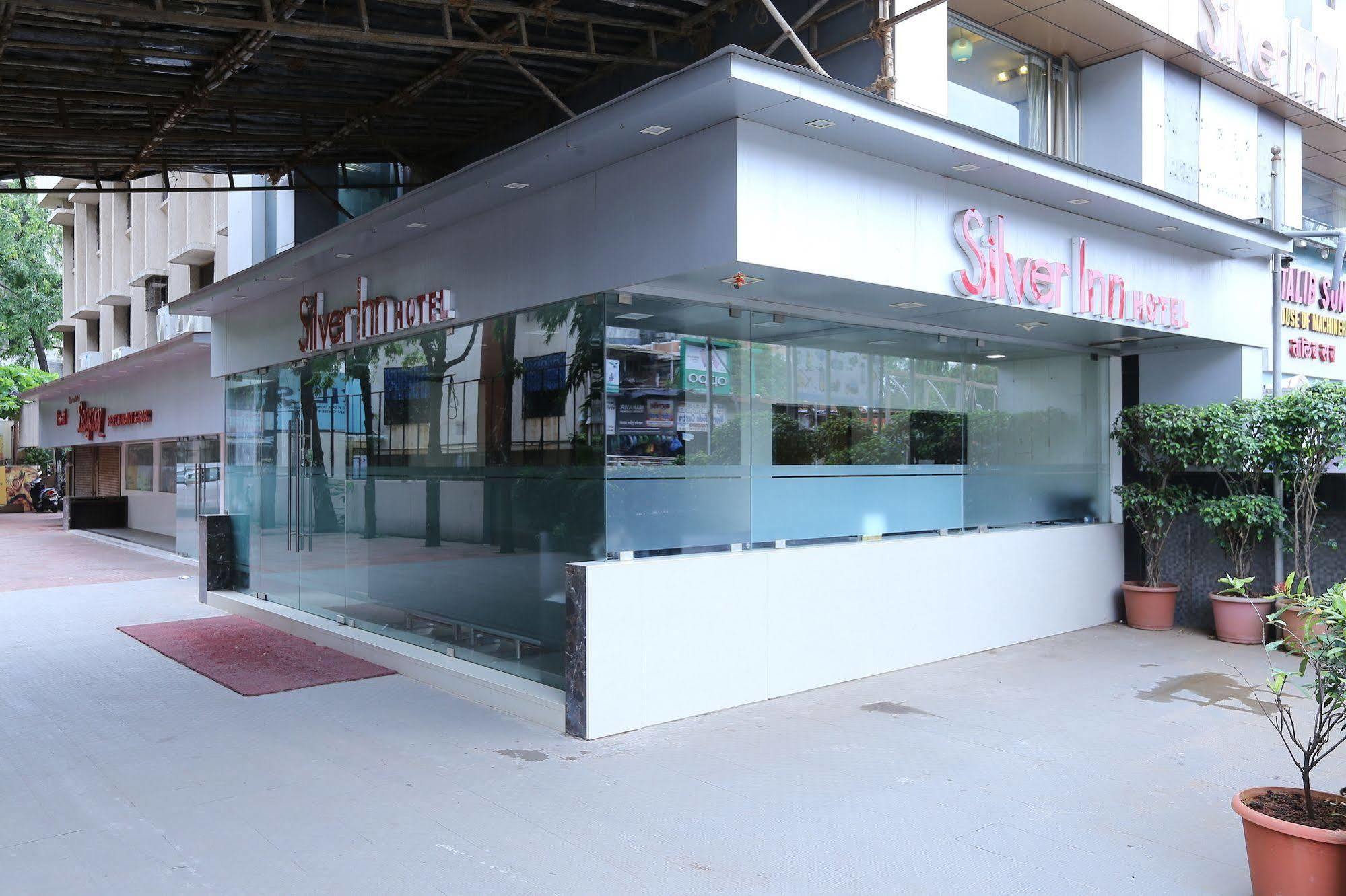 Hotel Silver Inn Mumbai Ngoại thất bức ảnh