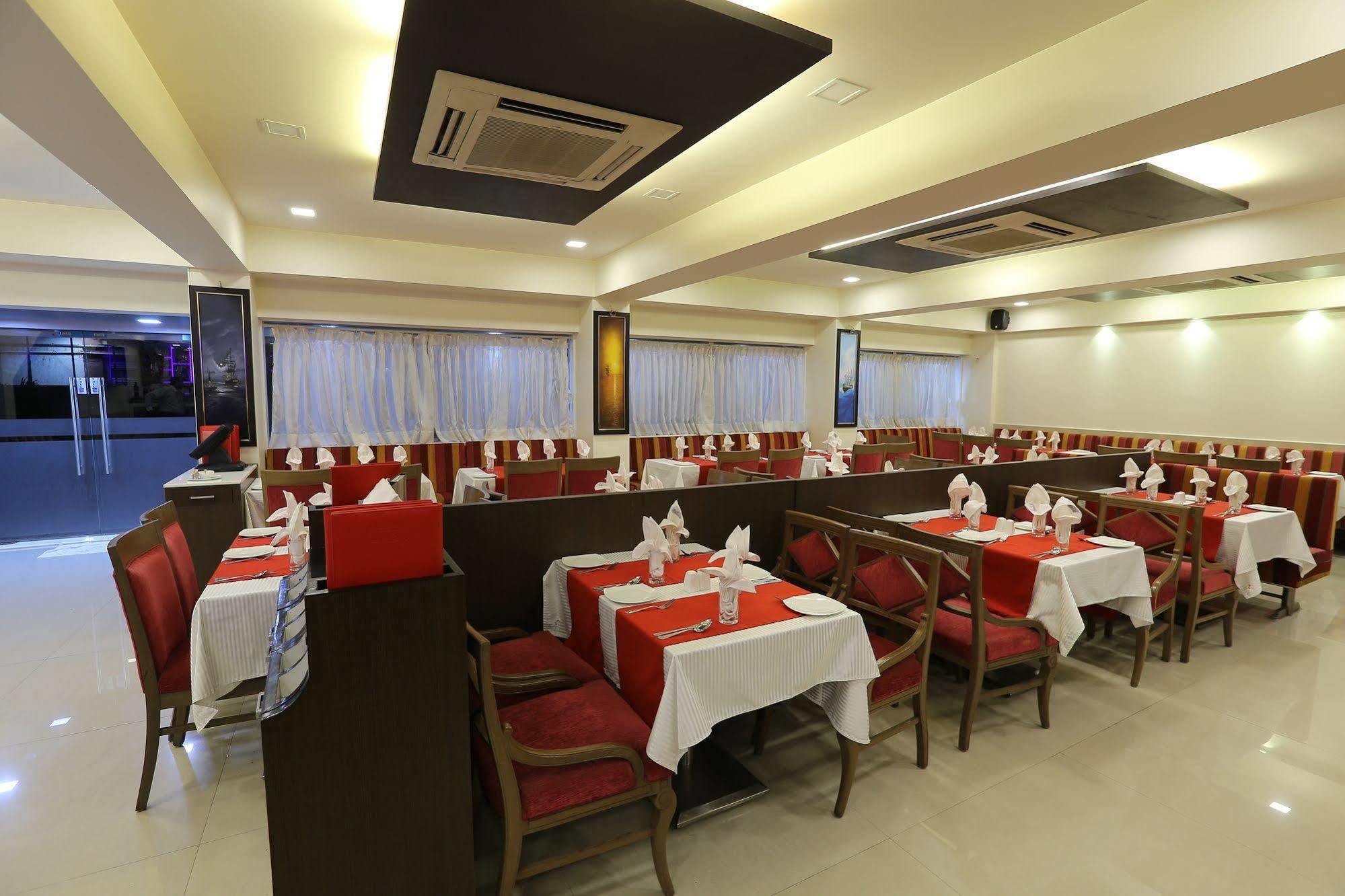 Hotel Silver Inn Mumbai Ngoại thất bức ảnh
