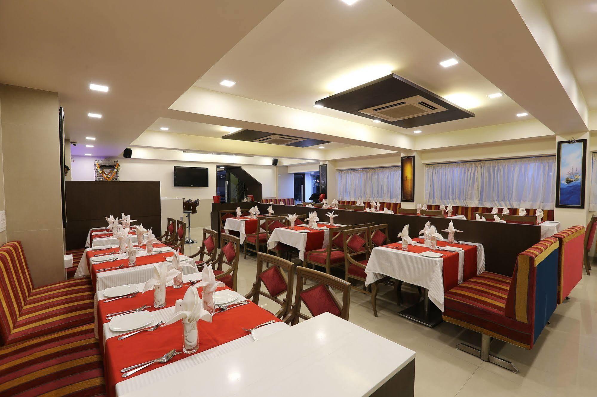 Hotel Silver Inn Mumbai Ngoại thất bức ảnh