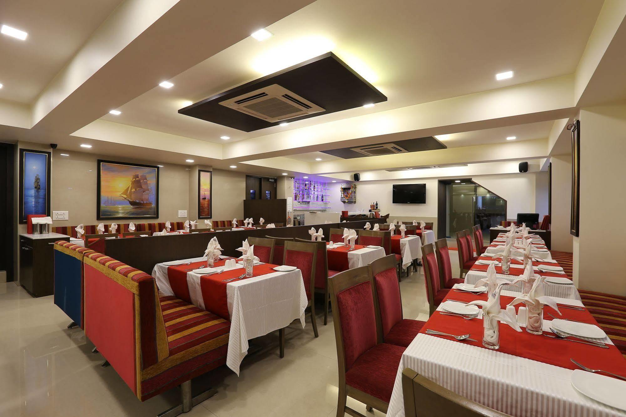 Hotel Silver Inn Mumbai Ngoại thất bức ảnh