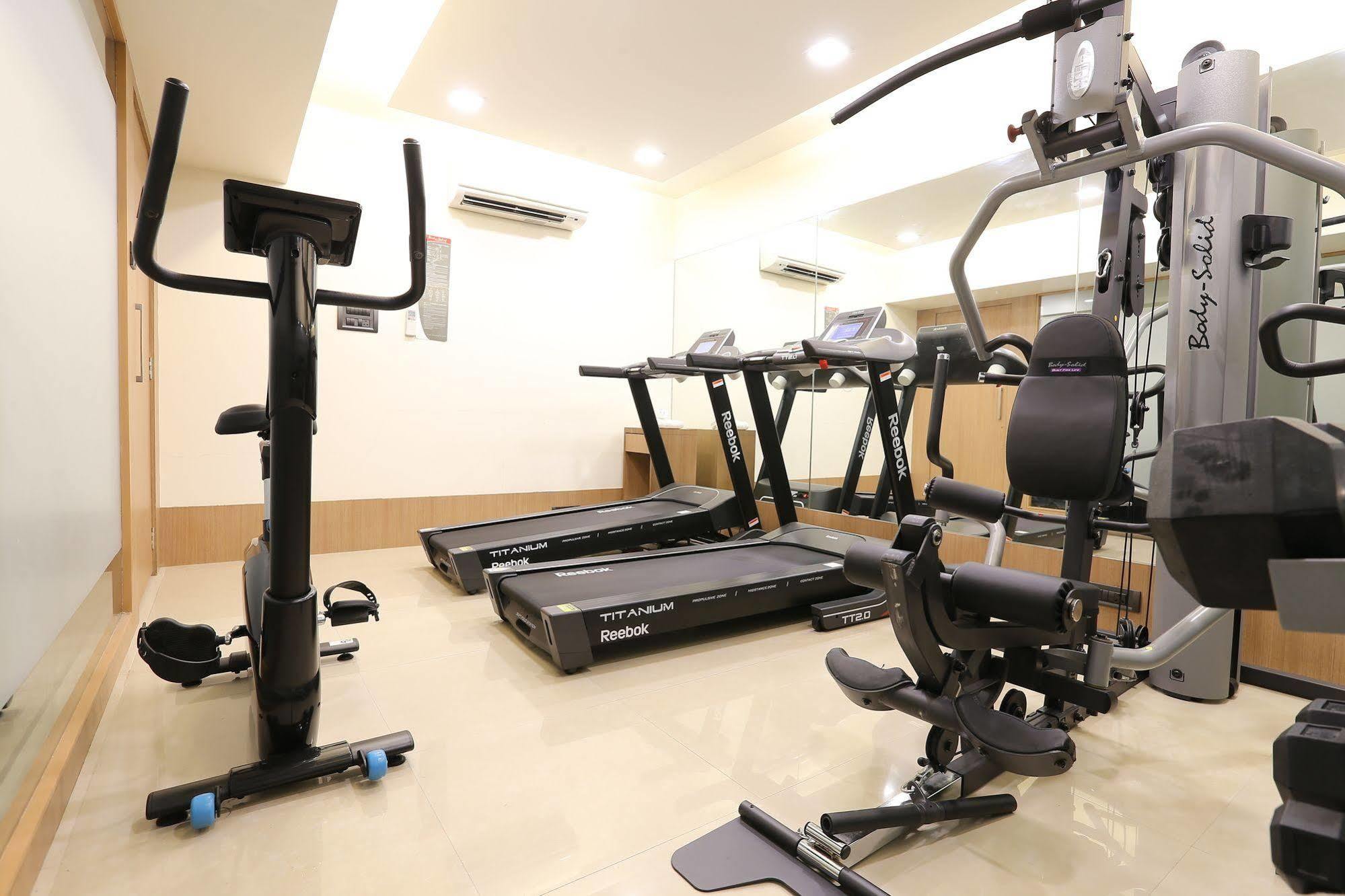 Hotel Silver Inn Mumbai Ngoại thất bức ảnh