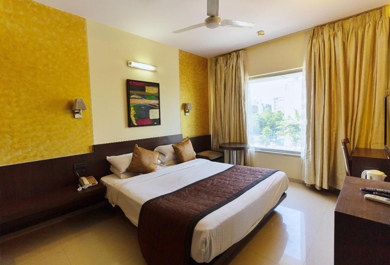Hotel Silver Inn Mumbai Ngoại thất bức ảnh
