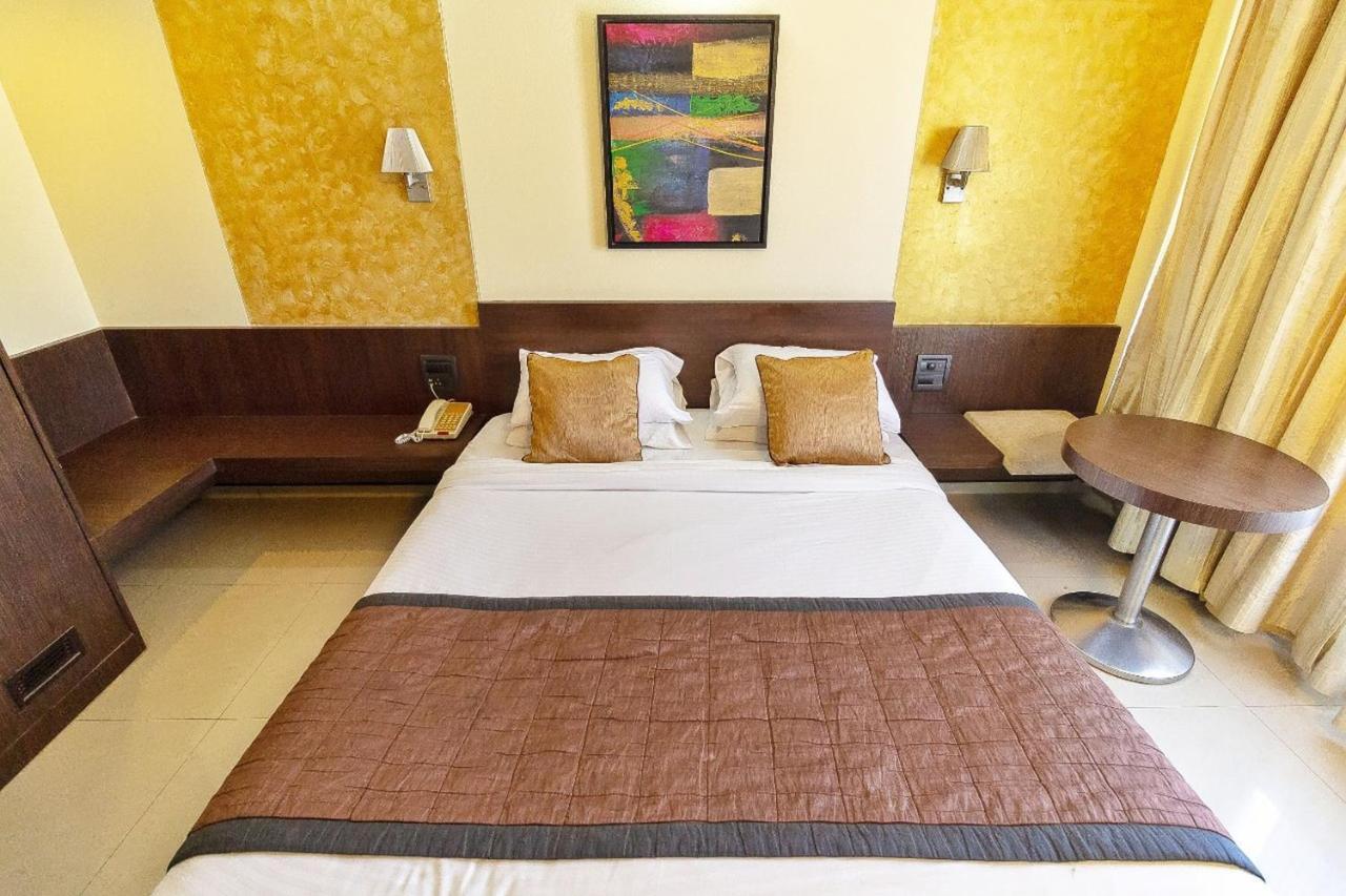 Hotel Silver Inn Mumbai Ngoại thất bức ảnh