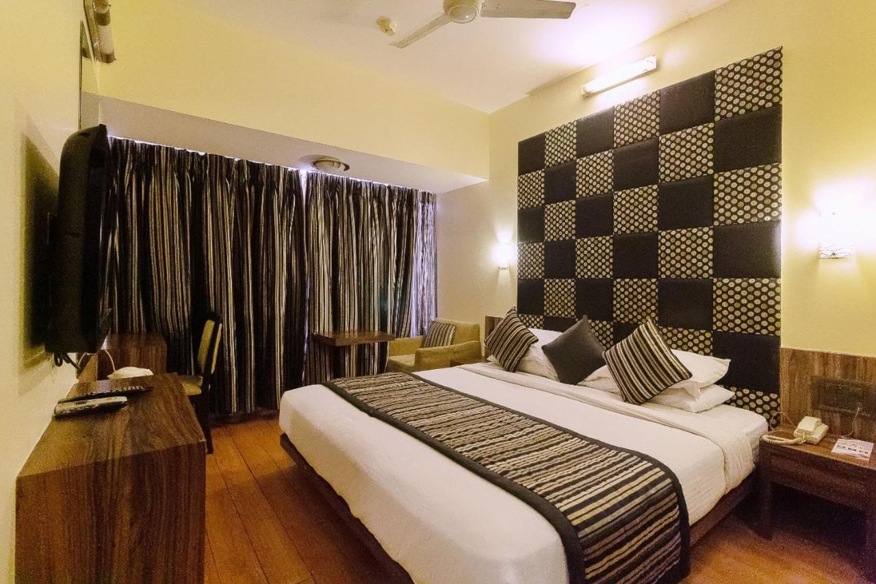Hotel Silver Inn Mumbai Ngoại thất bức ảnh