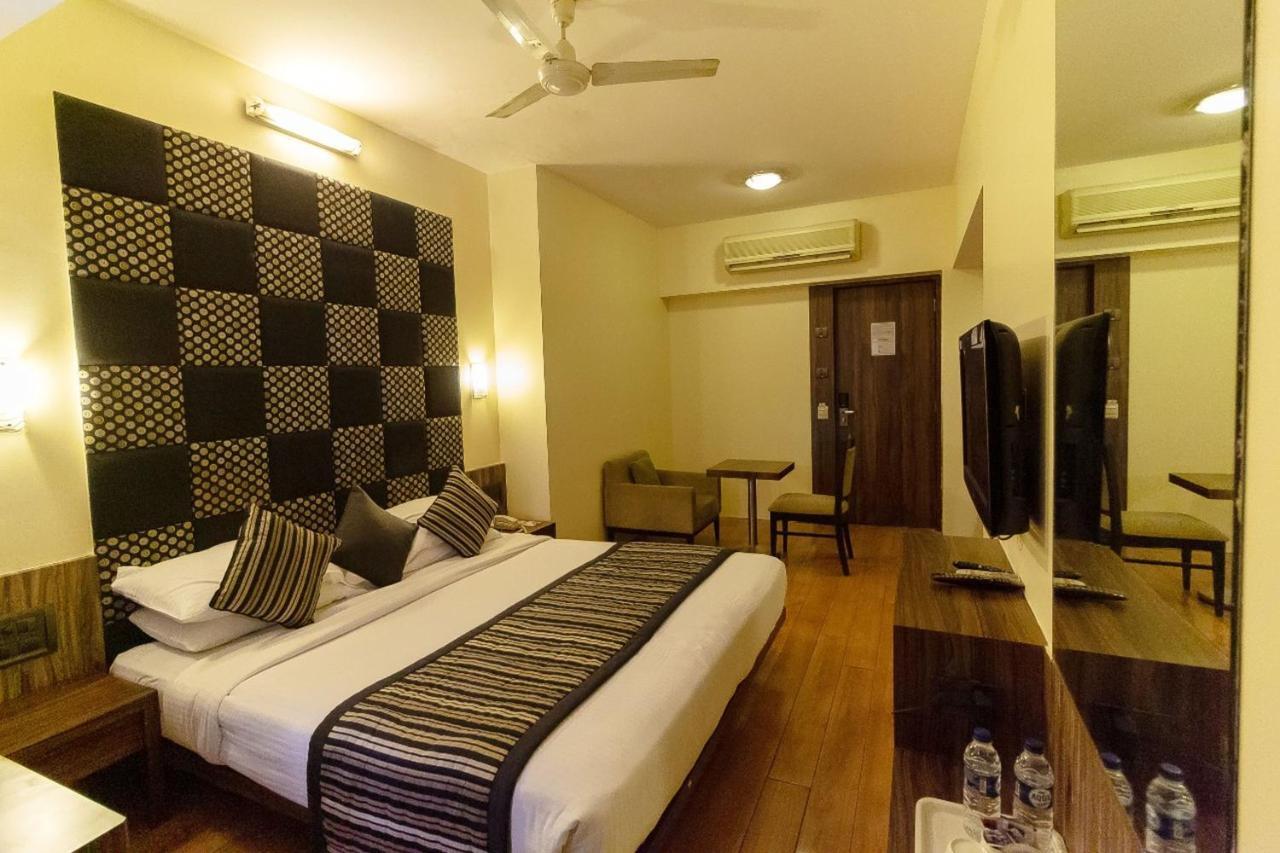 Hotel Silver Inn Mumbai Ngoại thất bức ảnh