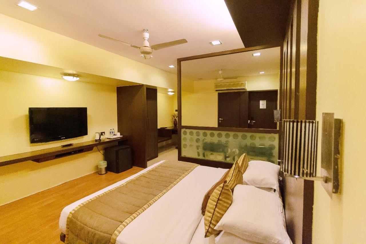 Hotel Silver Inn Mumbai Ngoại thất bức ảnh