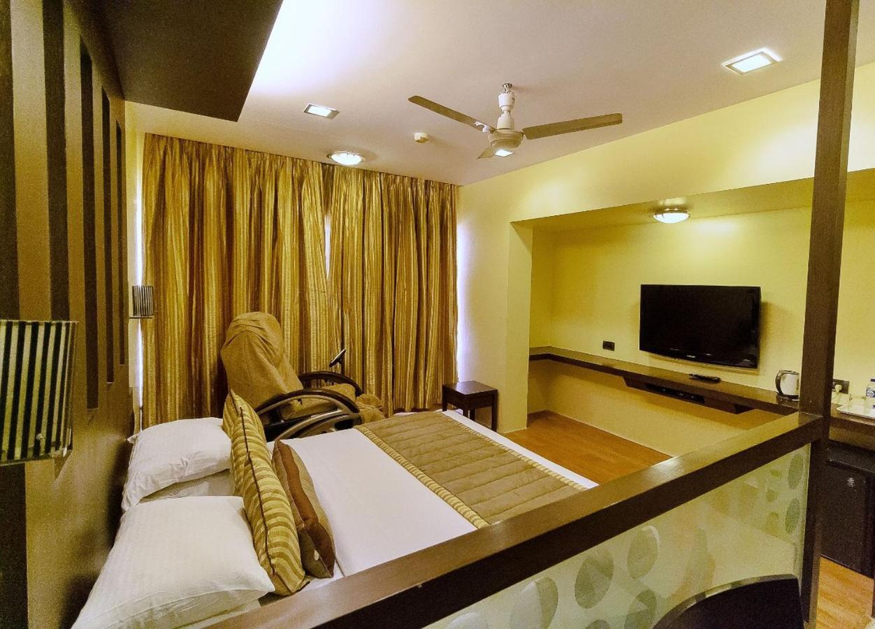 Hotel Silver Inn Mumbai Ngoại thất bức ảnh