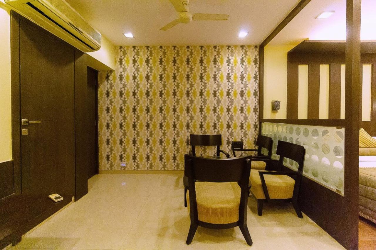 Hotel Silver Inn Mumbai Ngoại thất bức ảnh