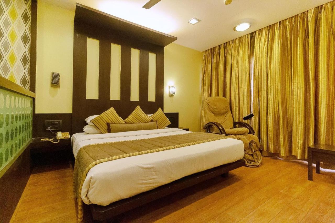 Hotel Silver Inn Mumbai Ngoại thất bức ảnh