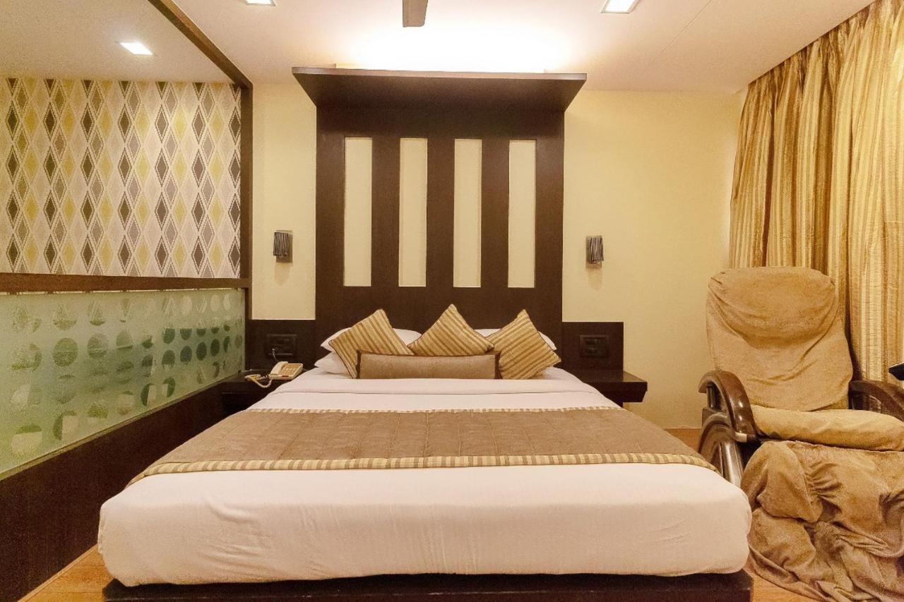 Hotel Silver Inn Mumbai Ngoại thất bức ảnh